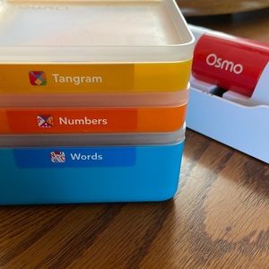 Osmo Genius Starter Learning Kit IPad